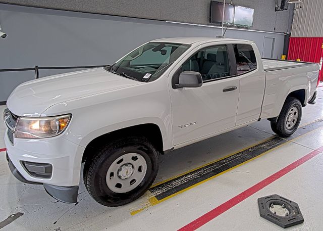 2017 CHEVROLET Colorado