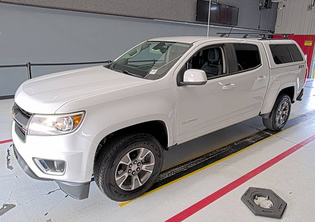 2019 CHEVROLET COLORADO CREW CAB