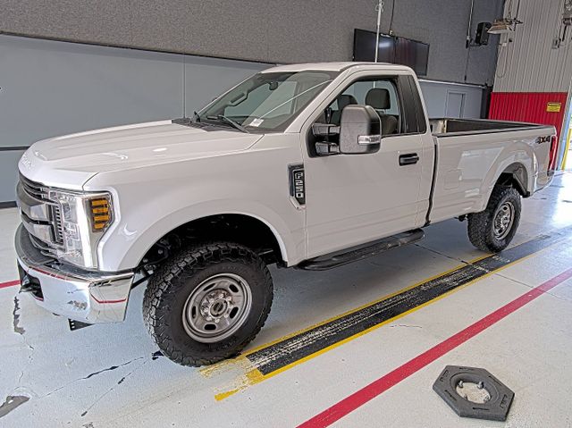 2018 Ford F-250