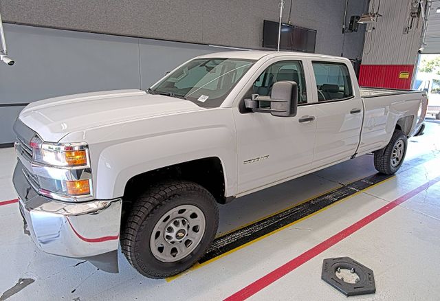 2017 CHEVROLET K3500