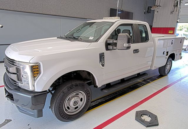 2019 Ford F-250
