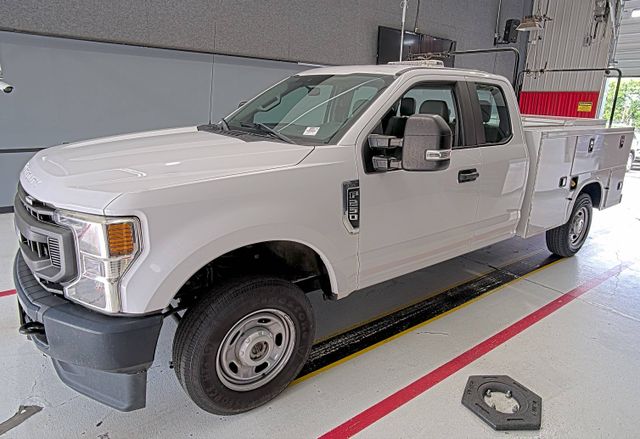 2020 Ford F-250