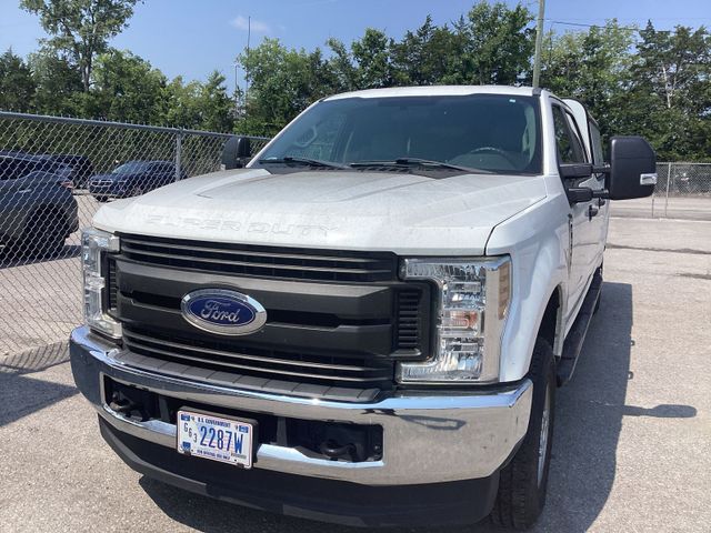 2019 Ford F-350