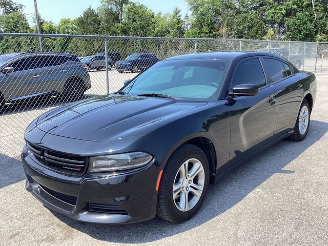 2020 DODGE Charger