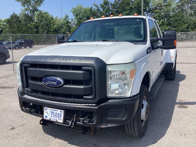 2016 Ford F-350