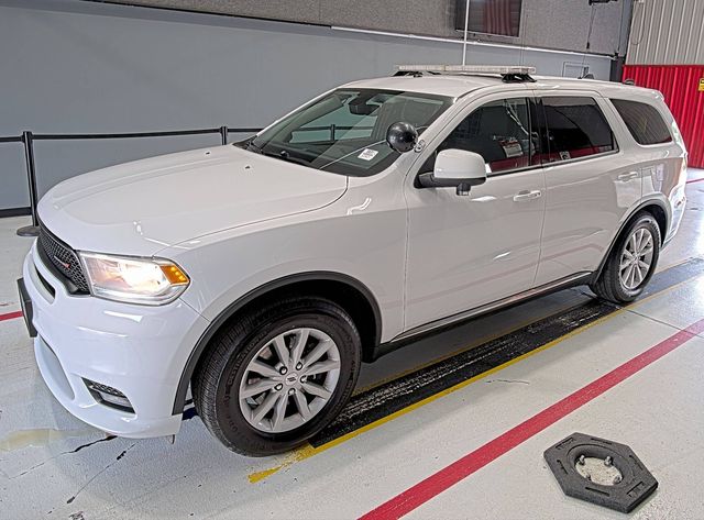 2020 DODGE Durango