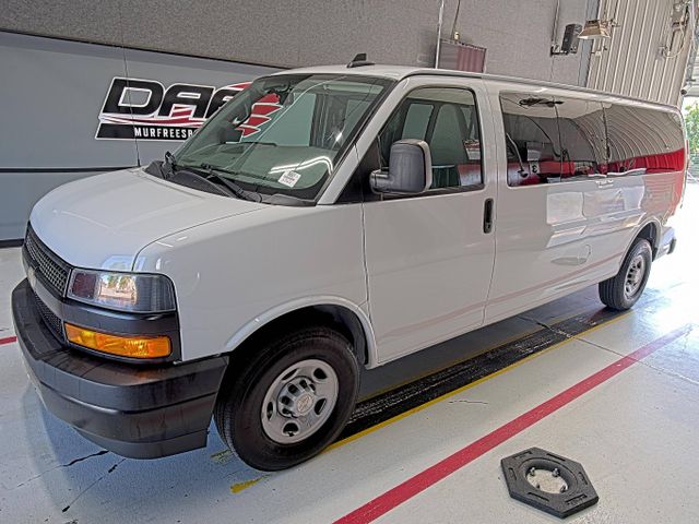 2023 CHEVROLET Express