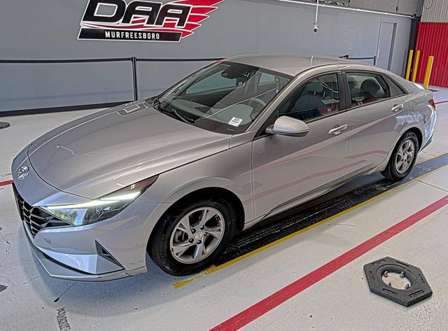 2021 HYUNDAI Elantra