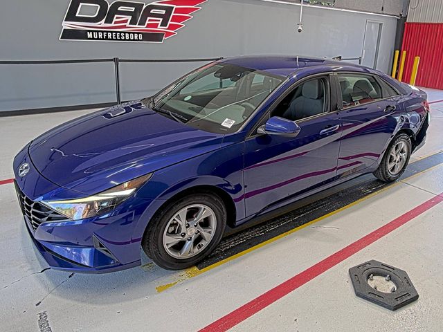 2021 HYUNDAI Elantra