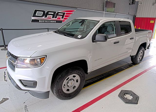 2018 CHEVROLET Colorado