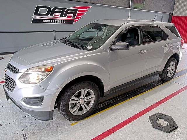 2017 CHEVROLET Equinox