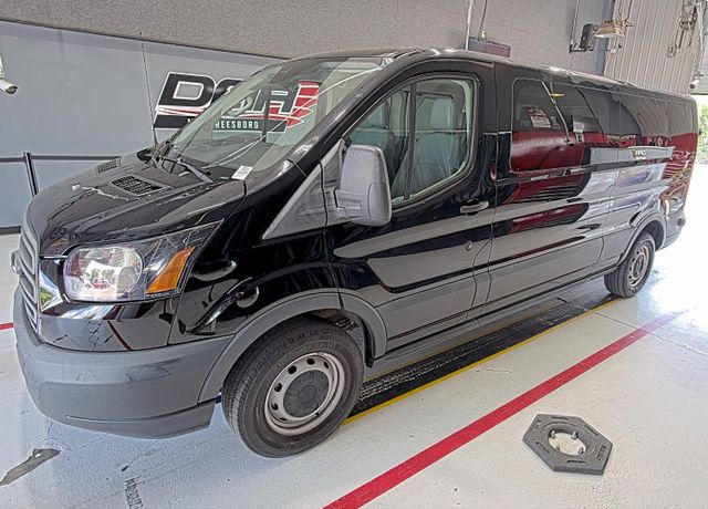 2018 FORD Transit