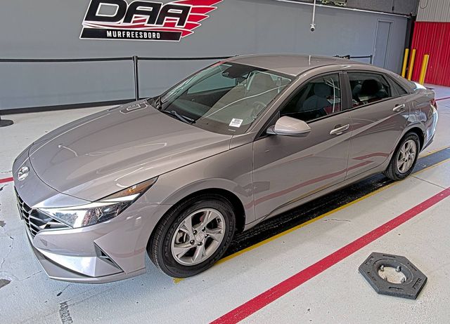 2023 HYUNDAI Elantra