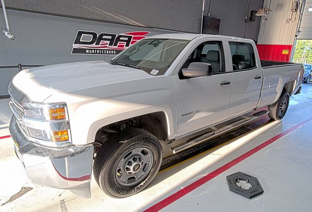 2016 CHEVROLET Silverado