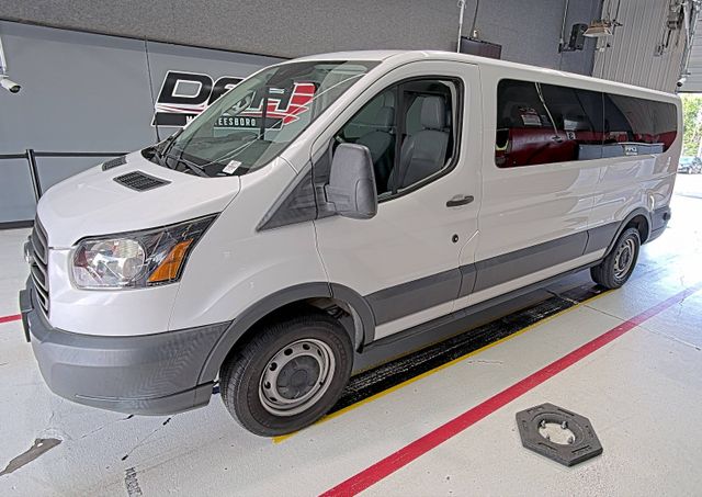 2018 FORD Transit