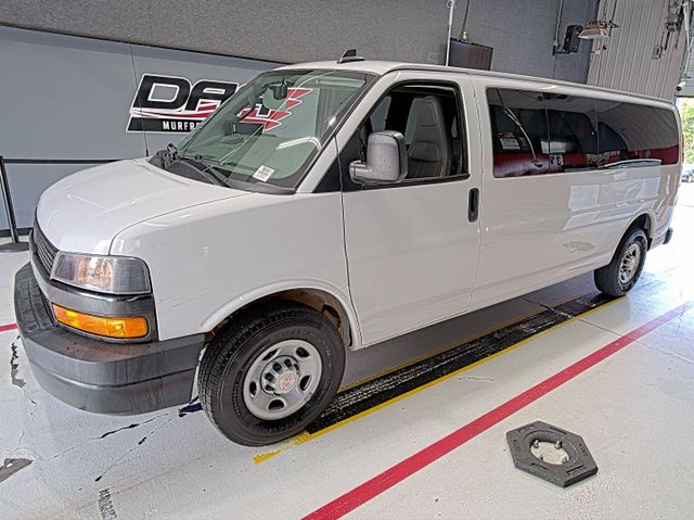 2021 CHEVROLET Express