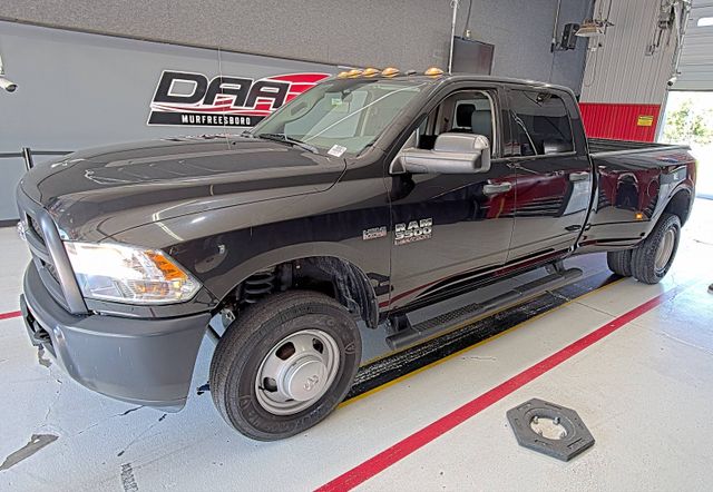 2018 RAM 3500