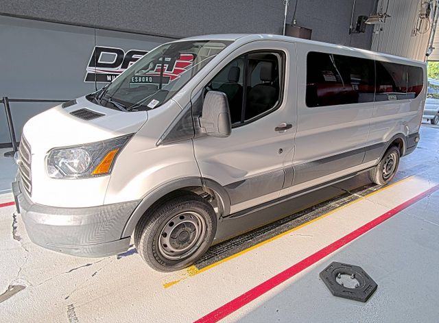 2018 FORD Transit
