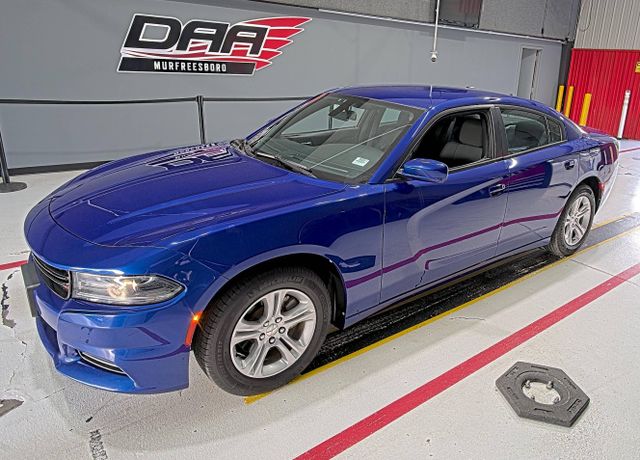 2021 DODGE Charger