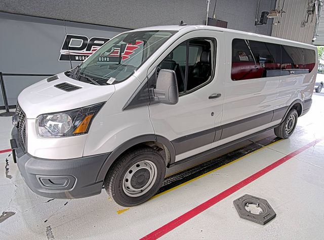 2021 FORD Transit
