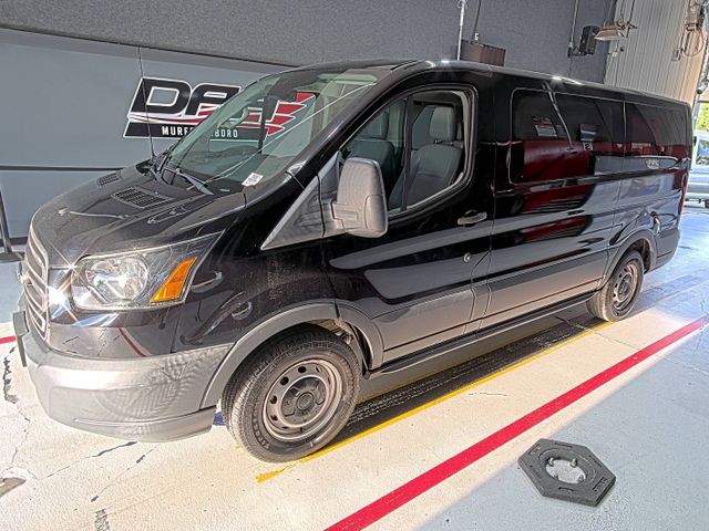 2018 FORD Transit