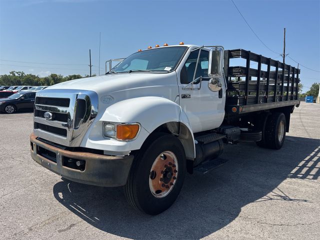 2011 FORD F-750