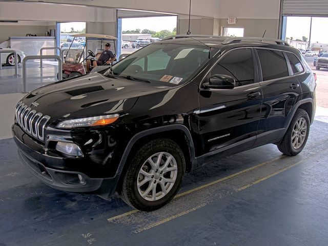2018 JEEP Cherokee