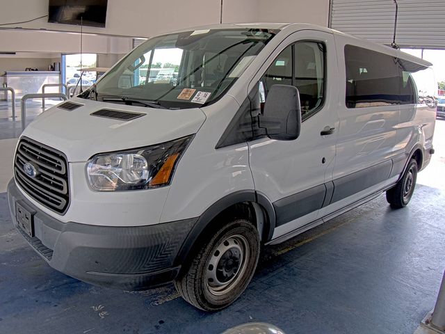 2018 Ford Transit350