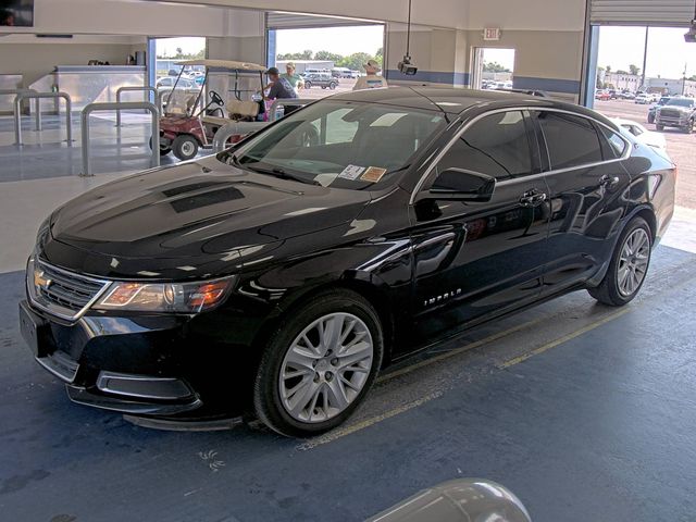 2019 CHEVROLET Impala
