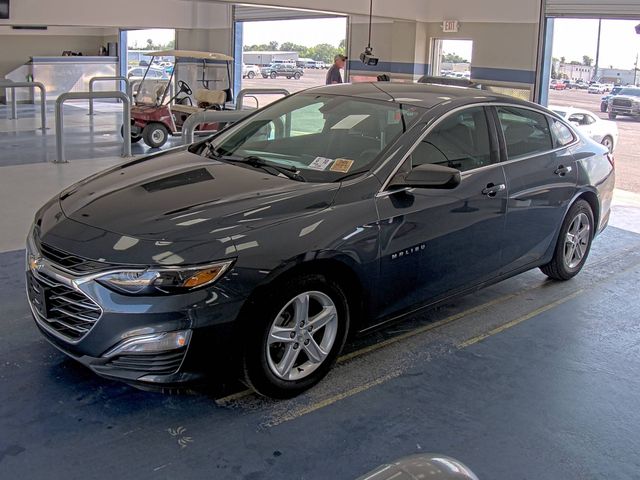 2020 CHEVROLET Malibu