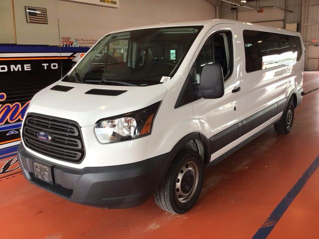 2018 Ford Transit350