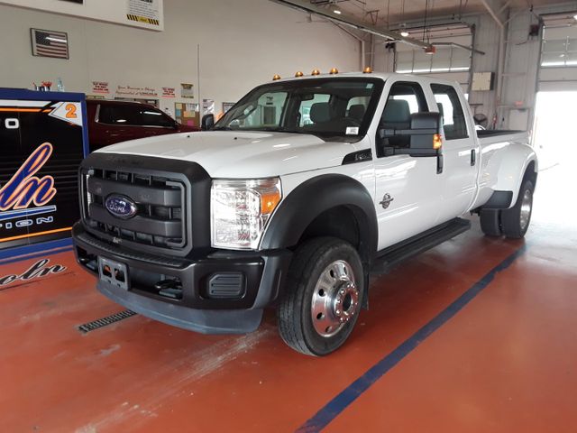 2016 Ford F-450