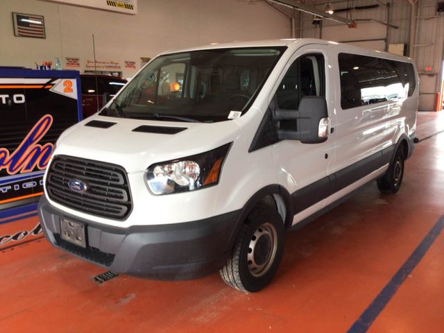 2018 Ford Transit350