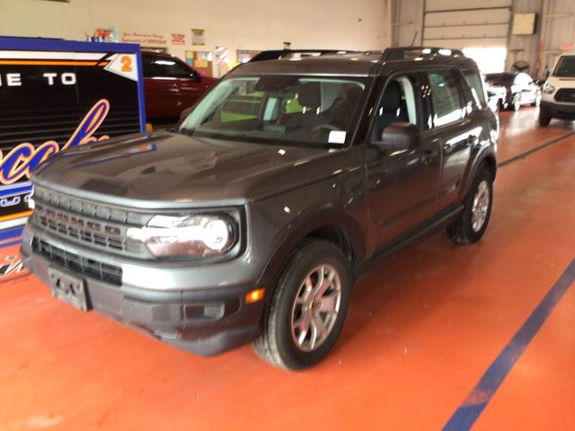 2023 FORD BRONCOSPRT