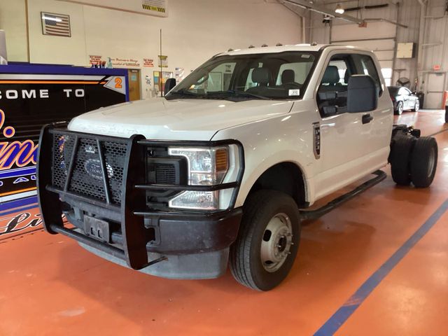 2021 Ford F-350