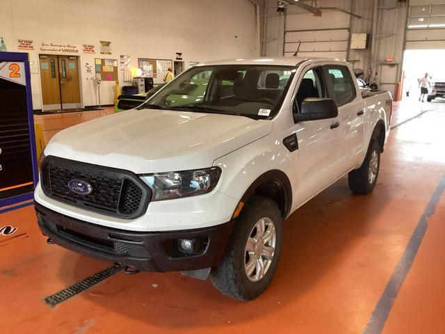 2022 FORD Ranger