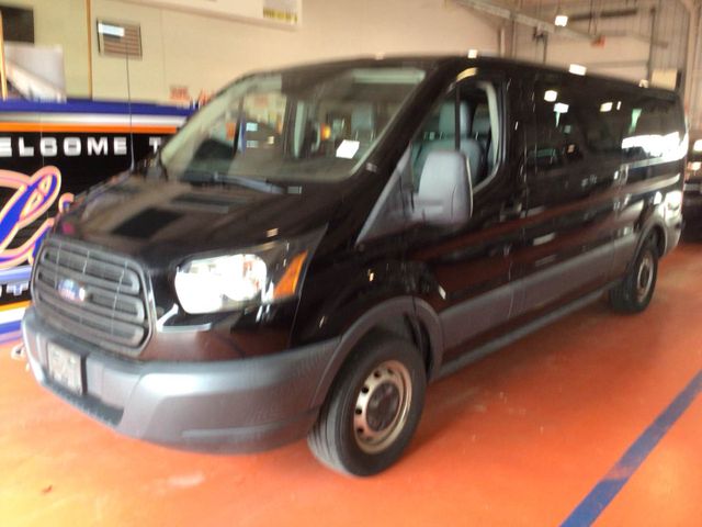 2018 Ford Transit350