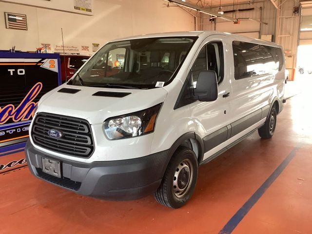 2018 Ford Transit350