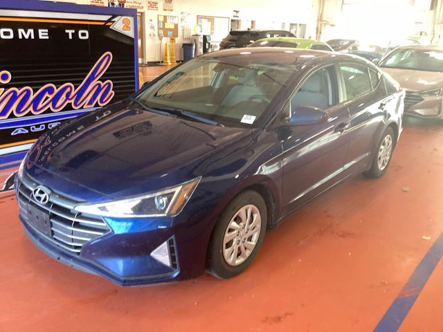 2020 Hyundai Elantra Gls