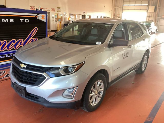 2020 Chevrolet Equawd