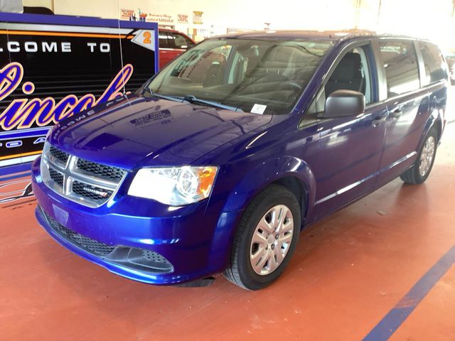 2019 Dodge Grcaravan
