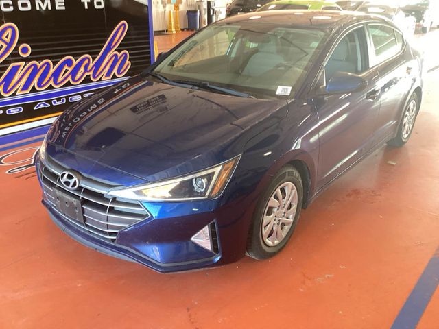2020 Hyundai Elantra Gls