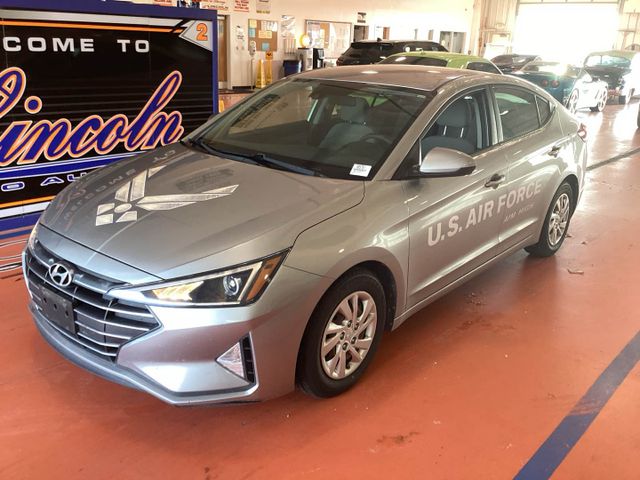 2020 Hyundai Elantra Gls