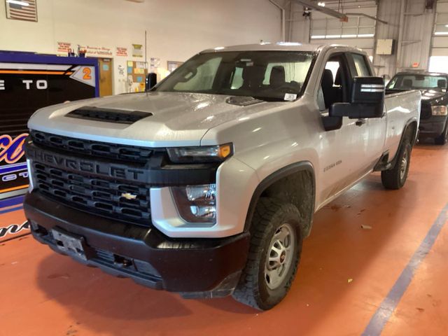2020 Chevrolet K2500hd