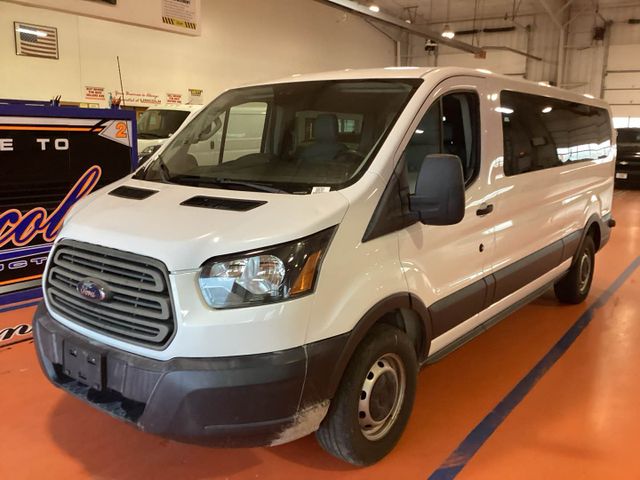 2018 Ford Transit350