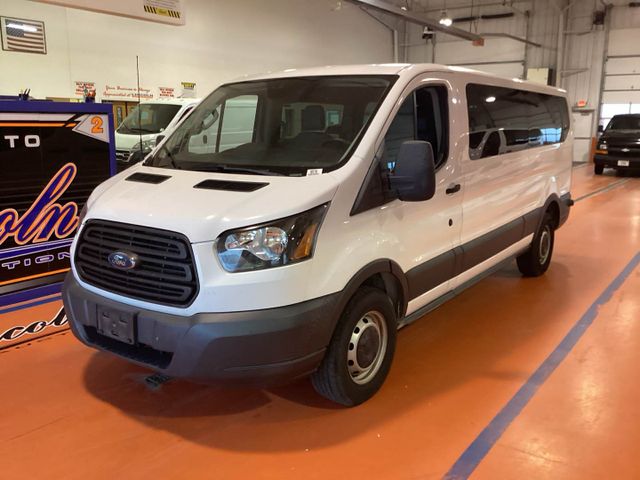 2018 Ford Transit350