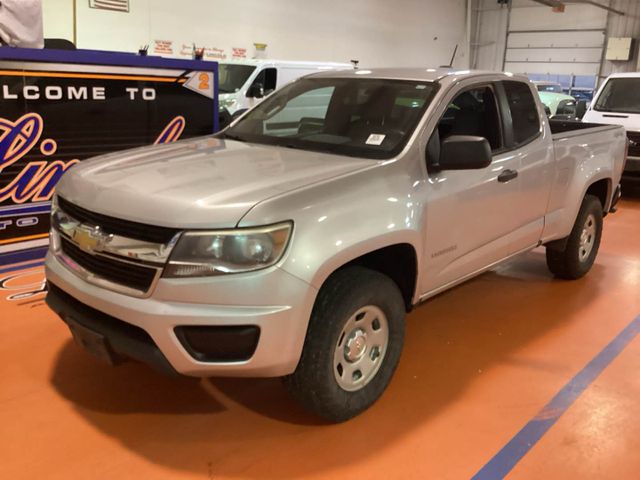 2017 CHEVROLET Colorado