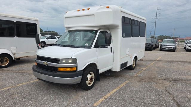 2012 Chevrolet Express 3500