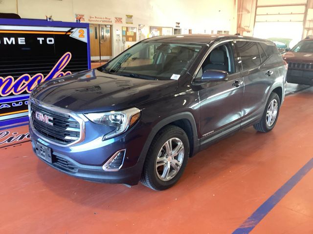 2019 GMC Terrain