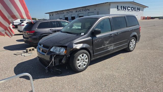 2017 DODGE Grand Caravan